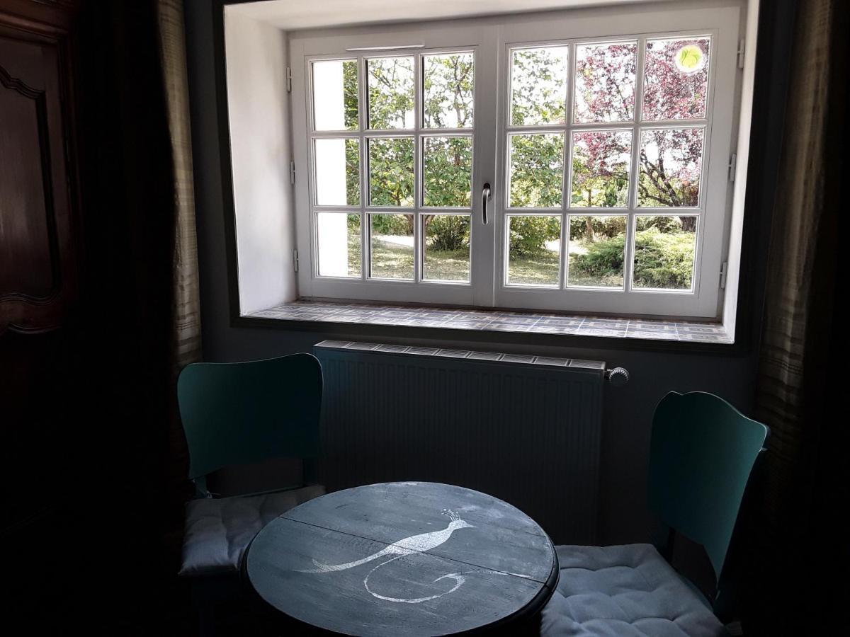 Châteauvieux 'La Menagerie' Bed & Breakfast エクステリア 写真