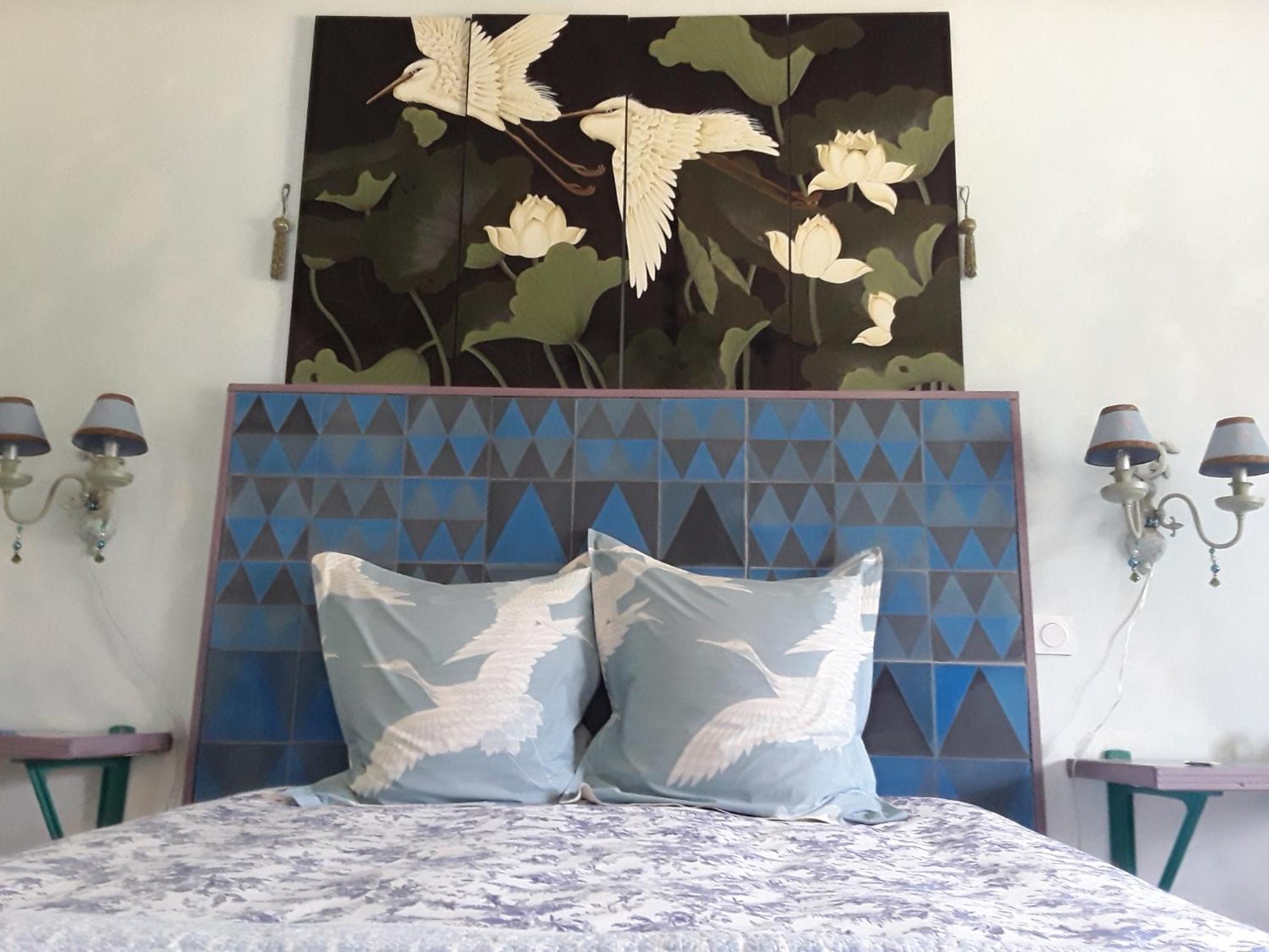 Châteauvieux 'La Menagerie' Bed & Breakfast 部屋 写真
