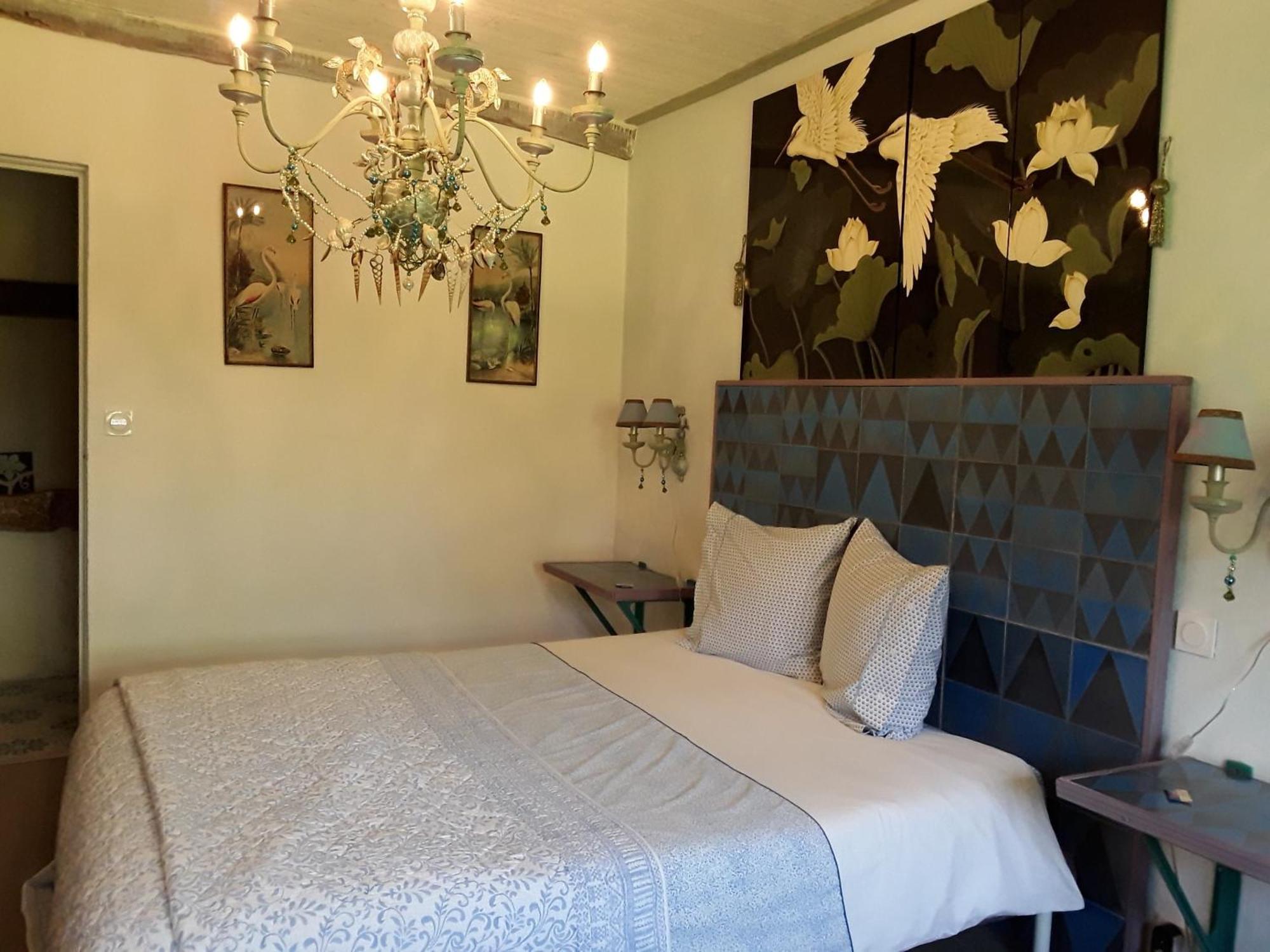 Châteauvieux 'La Menagerie' Bed & Breakfast 部屋 写真