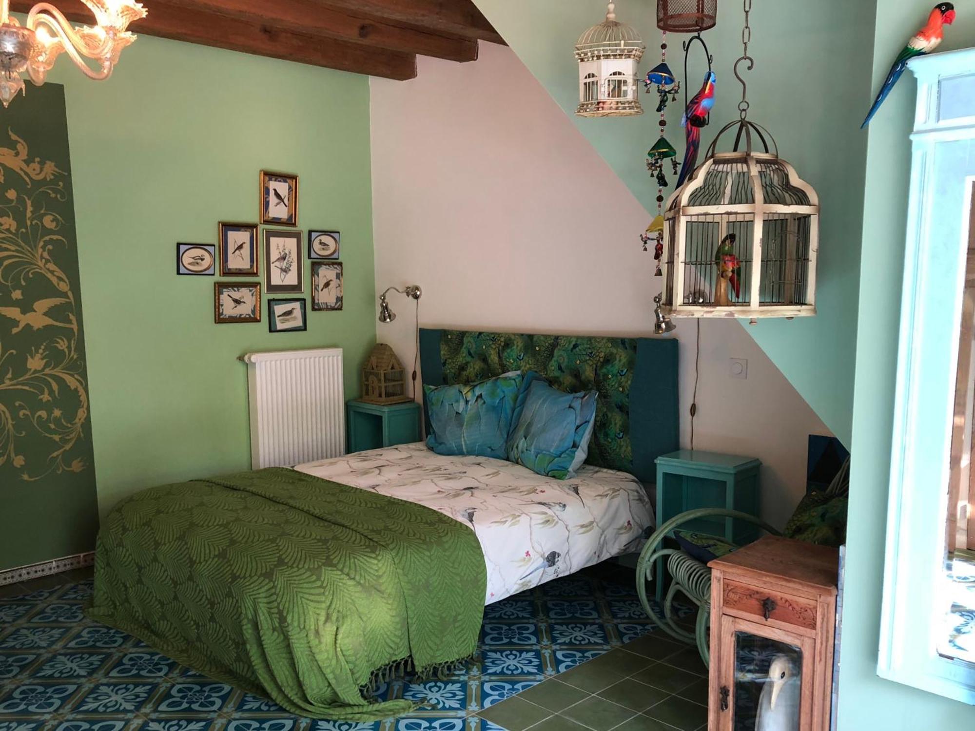 Châteauvieux 'La Menagerie' Bed & Breakfast エクステリア 写真