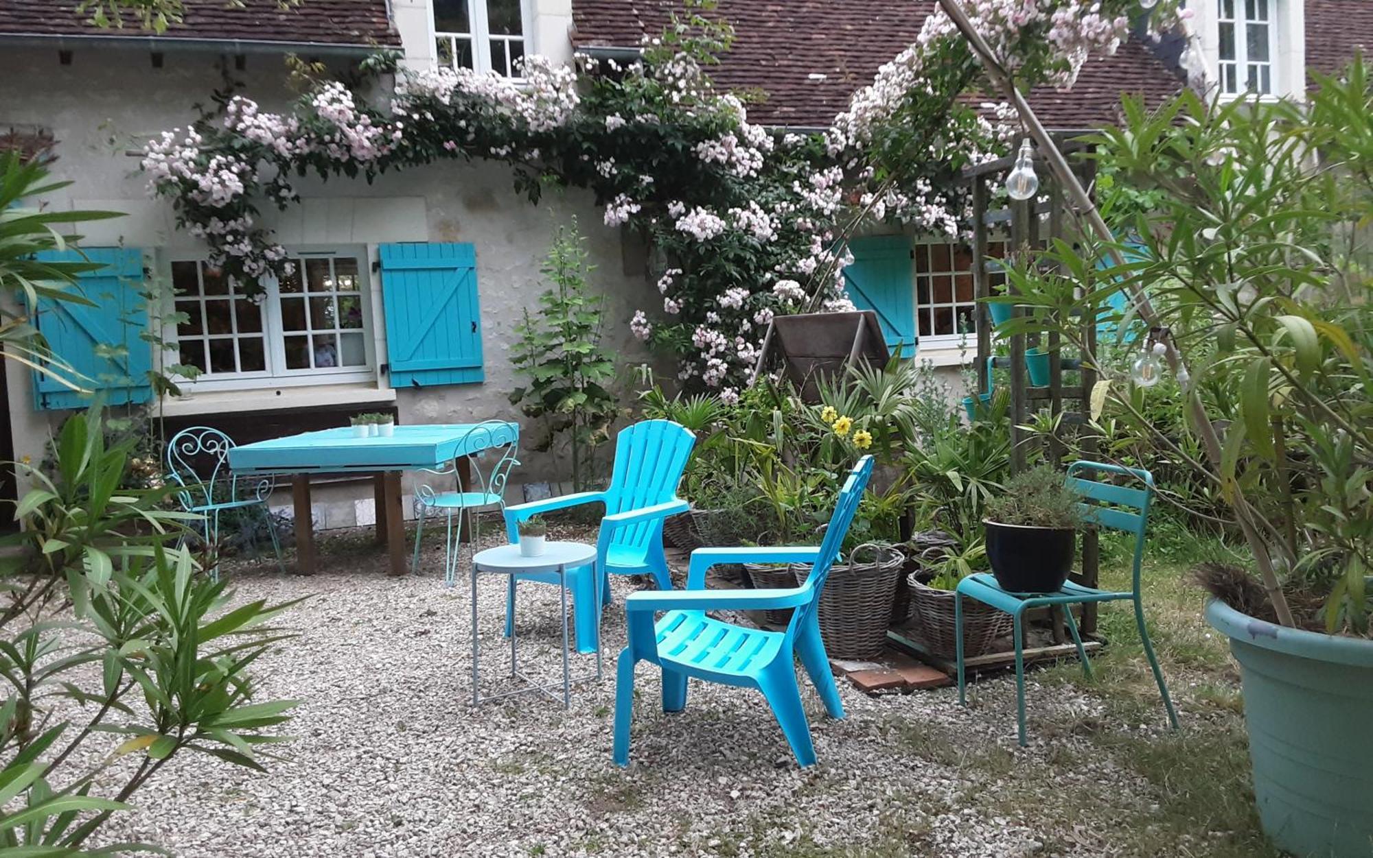 Châteauvieux 'La Menagerie' Bed & Breakfast エクステリア 写真